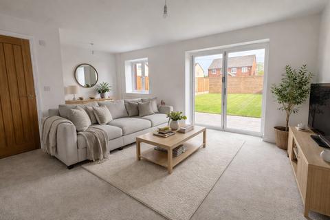 3 bedroom semi-detached house for sale, Manor Grove, Branston, Burton-on-Trent, DE14