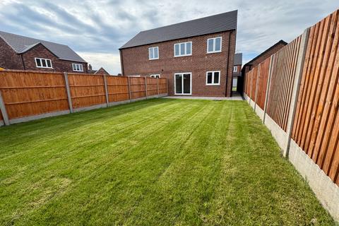 3 bedroom semi-detached house for sale, Manor Grove, Branston, Burton-on-Trent, DE14