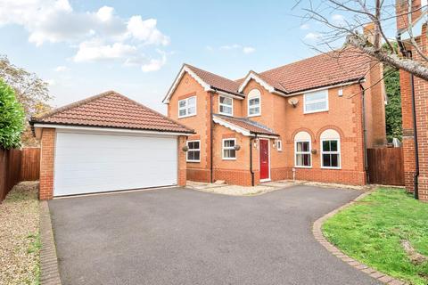 4 bedroom detached house for sale, St. Quintin Park, Taunton TA2