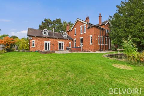 undefined, Moss Lane, Yarnfield, Stone, ST15