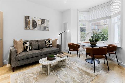 1 bedroom apartment for sale, Mercers Road, London