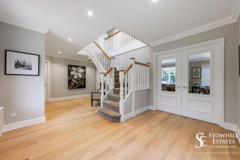 Entrance hall