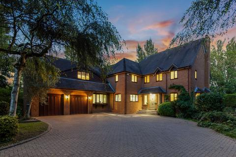 6 bedroom detached house for sale, Riversdale, Bourne End, SL8