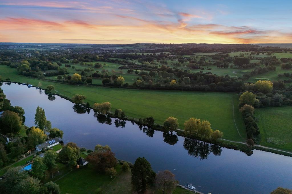 River view