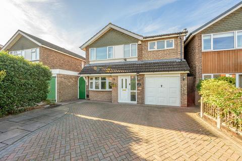 4 bedroom detached house for sale, Lime Tree Walk, Stourport-On-Severn, DY13 8TY