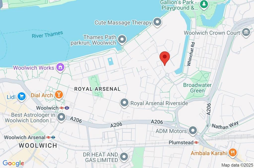 Google Maps Image