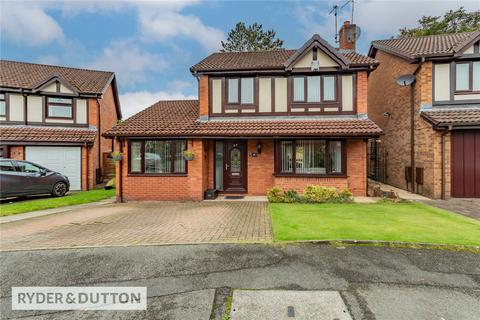 4 bedroom detached house for sale, The Green, Castleton, Rochdale, Greater Manchester, OL11