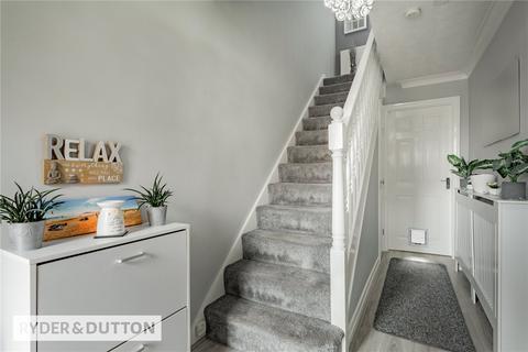 4 bedroom detached house for sale, The Green, Castleton, Rochdale, Greater Manchester, OL11
