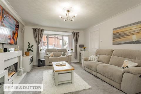 4 bedroom detached house for sale, The Green, Castleton, Rochdale, Greater Manchester, OL11