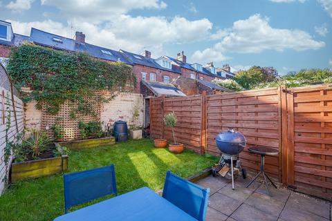3 bedroom terraced house for sale, Hunter Hill Road, Sheffield S11