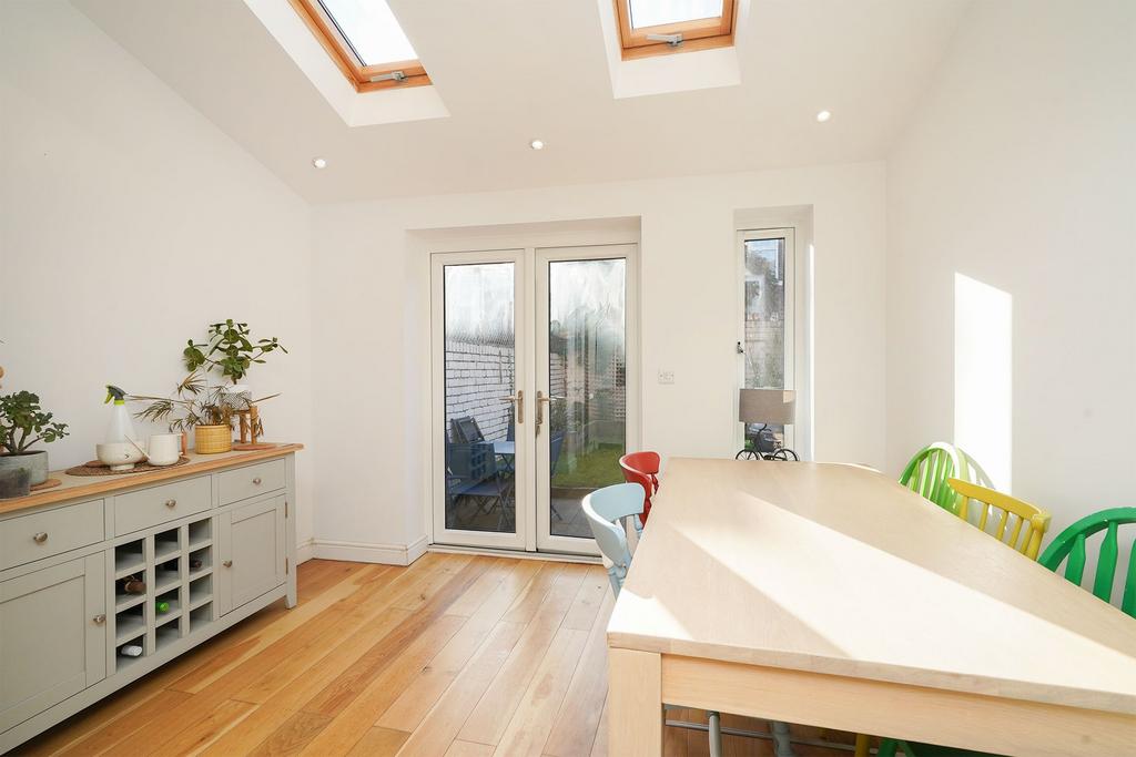 Dining Space