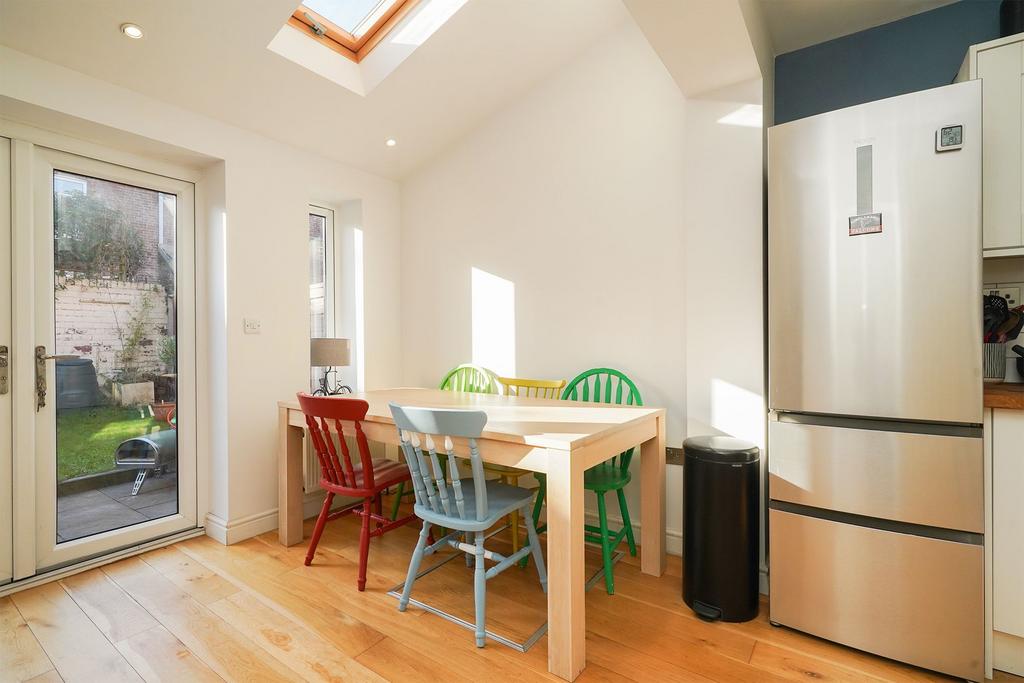 Dining Space