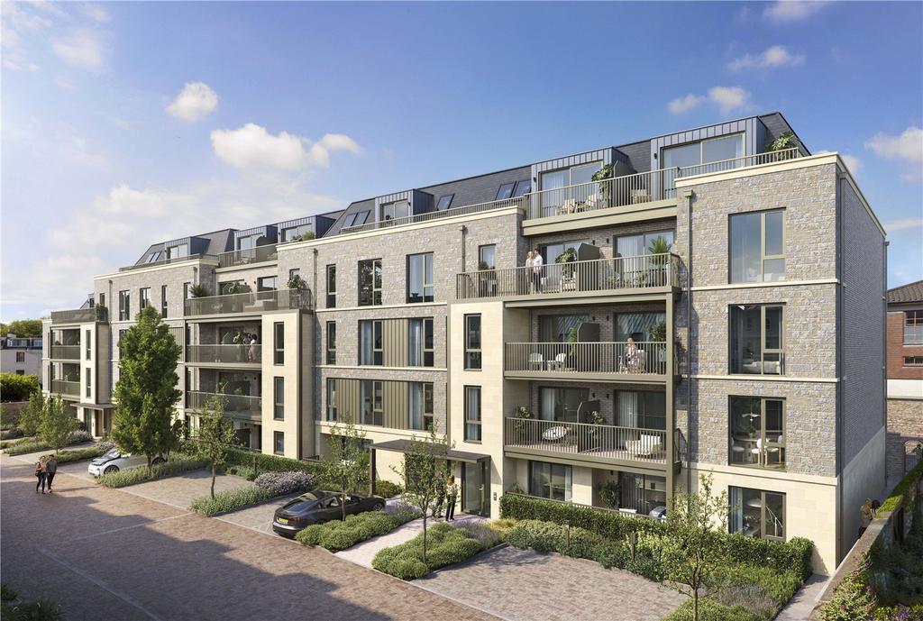 Legacy Apartments