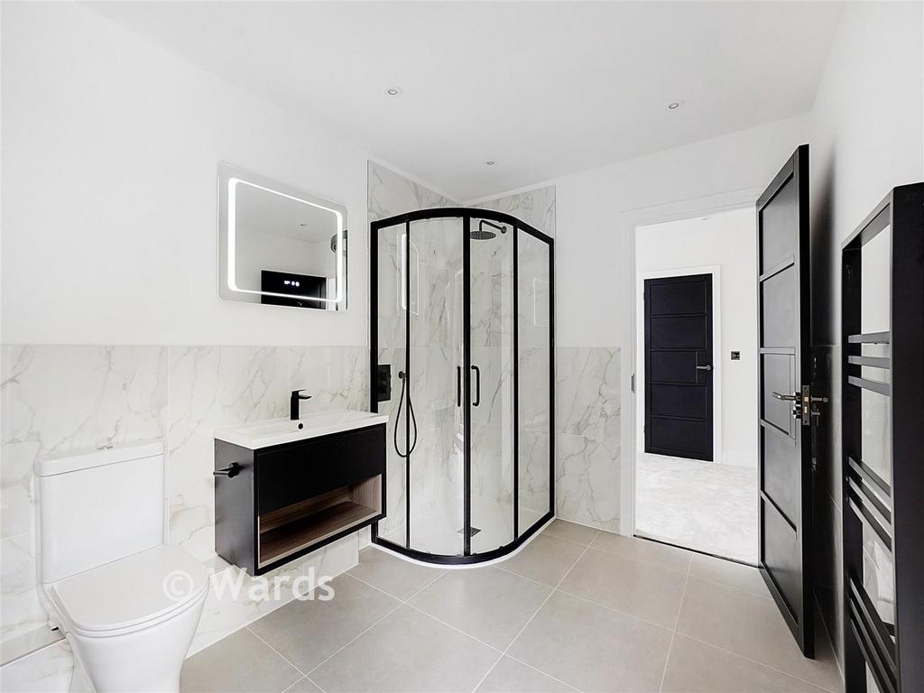 Full Family Bathroom