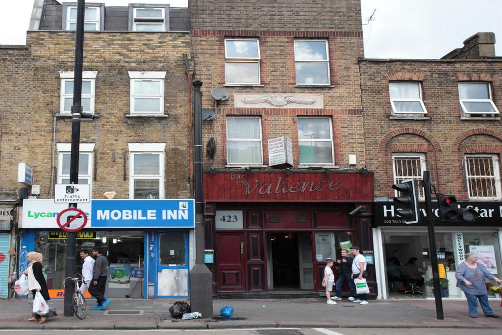 Bethnal Green Road