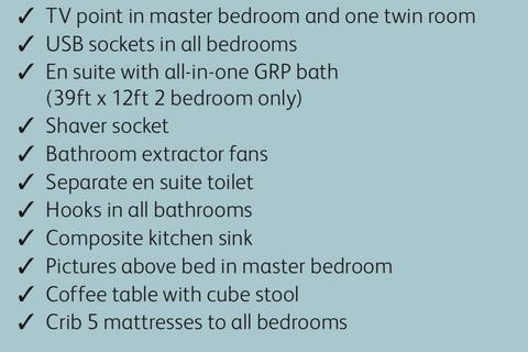 2 bedroom lodge for sale, Pickering YO18