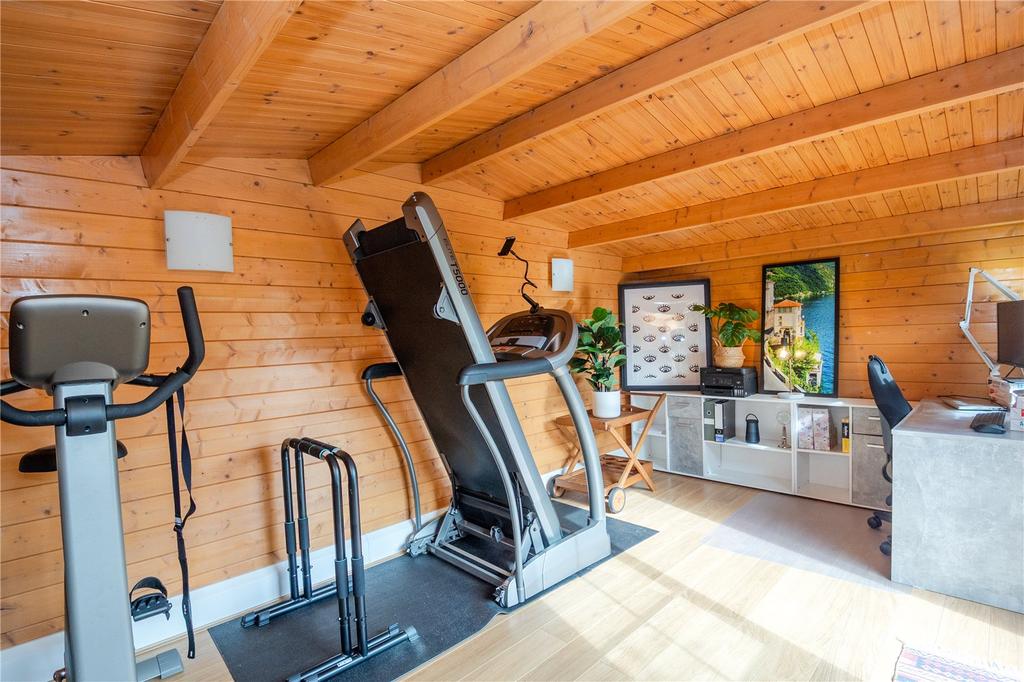 Garden Office/Studio