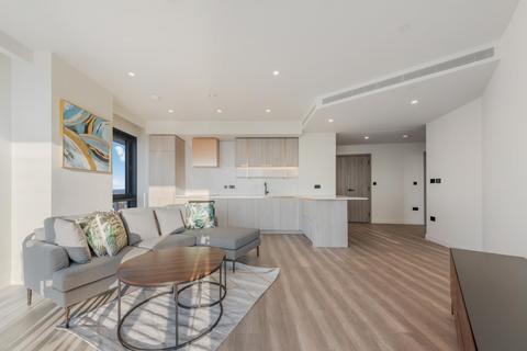 3 bedroom apartment to rent, Aspen, Marsh Wall, London, E22