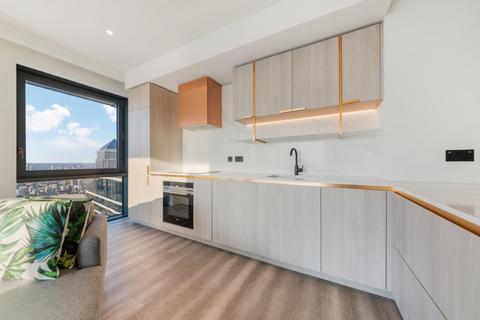 3 bedroom apartment to rent, Aspen, Marsh Wall, London, E22