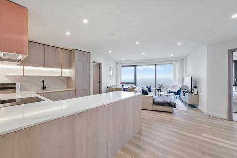3 bedroom apartment to rent, Aspen, Marsh Wall, London, E22