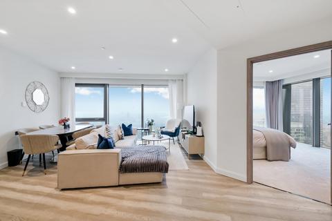3 bedroom apartment to rent, Aspen, Marsh Wall, London, E22