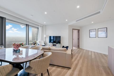 3 bedroom apartment to rent, Aspen, Marsh Wall, London, E22