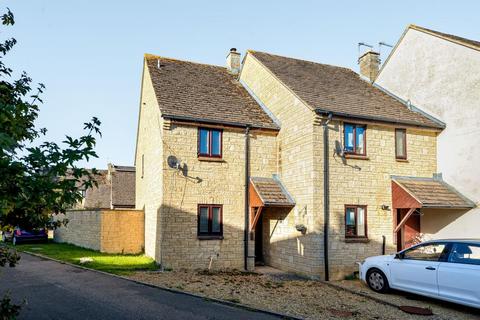 2 bedroom end of terrace house for sale, Southby,  Bampton,  Bampton,  OX18 2JY,  OX18
