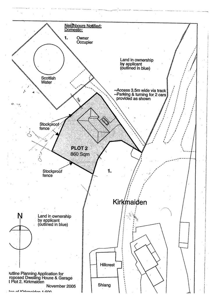 Kirkmaiden, Drummore, DG9 - View 4