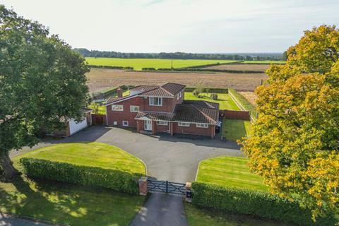 undefined, Beggarmans Lane, Knutsford