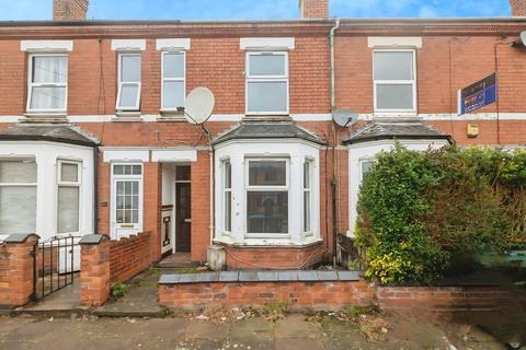 3 bedroom terraced house for sale, 27 Lowther Street, Stoke Heath, Coventry, West Midlands CV2 4GP