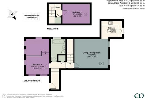 undefined, Bedford Wing, Kingsley Avenue, Fairfield, SG5