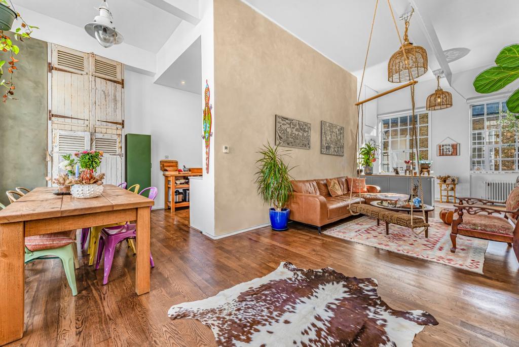 Living/ Dining