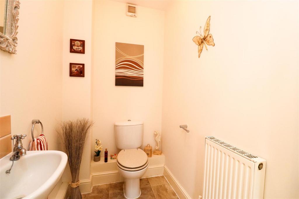 Cloakroom
