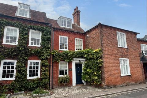 undefined, Captains Row, Lymington, SO41