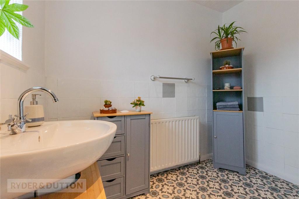 Shower Room