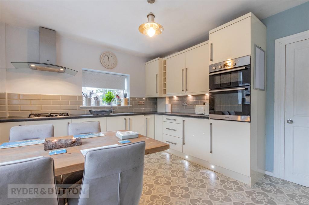 Kitchen Diner