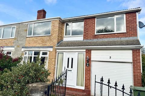 4 bedroom semi-detached house for sale, Rainton Drive, Thornaby, Stockton-On-Tees