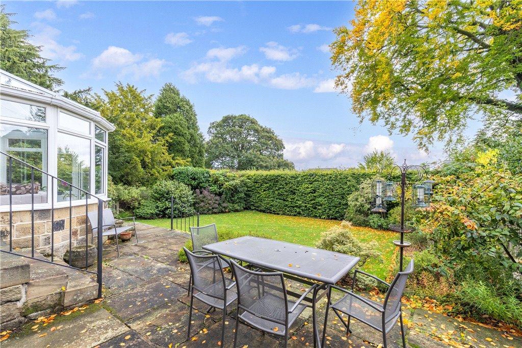 Terrace and Gardens