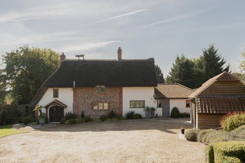 undefined, Bull Hill Cottage, Hawstead, Suffolk