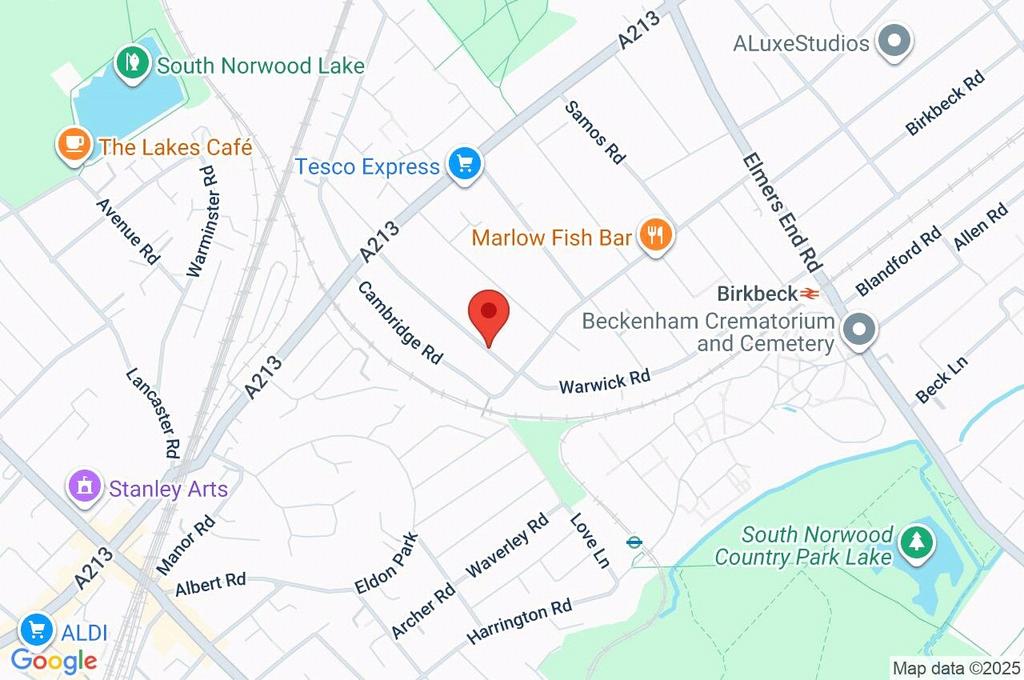 Google Maps Image