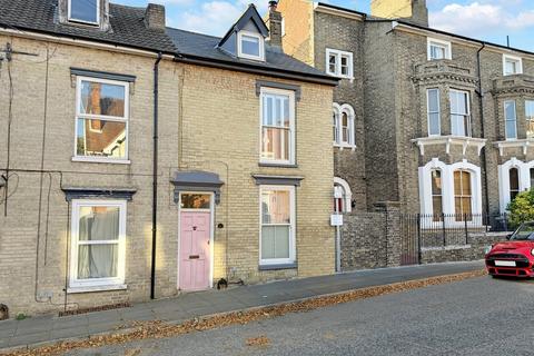 Christchurch Street, Ipswich IP4