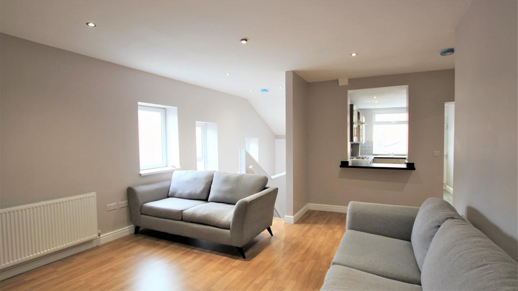 Student lounge