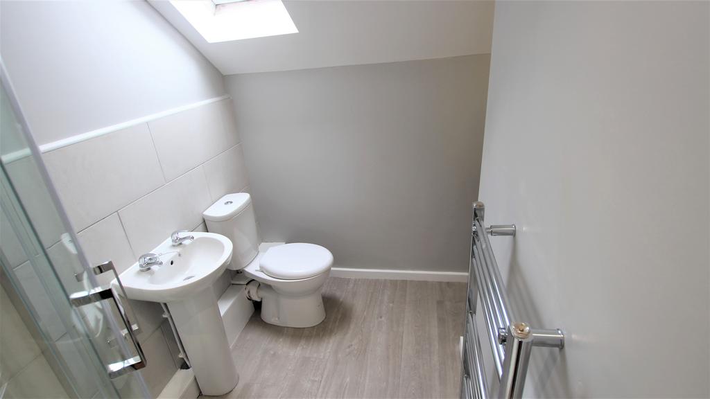 Bathroom 1 heaton