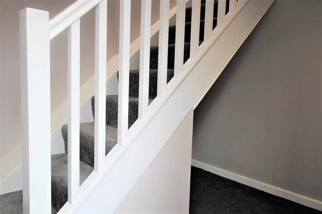 Stairs Heaton