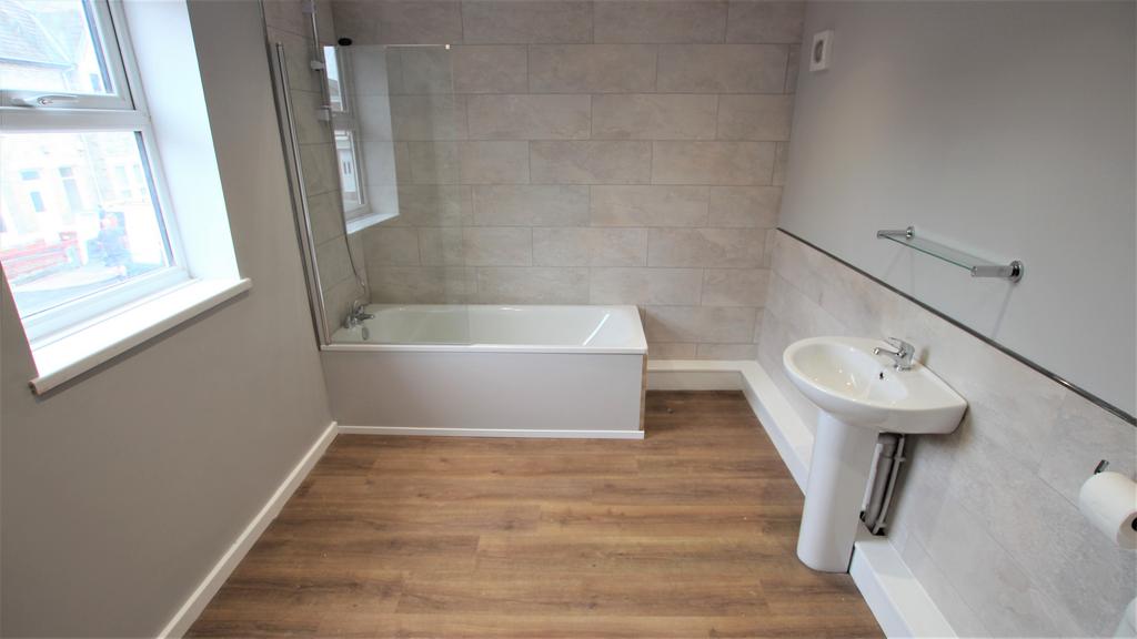 Student bathroom