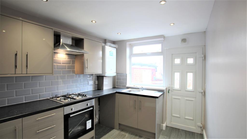 Student kitchen