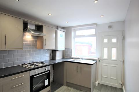 undefined, Cardigan Terrace, Tyne and Wear NE6