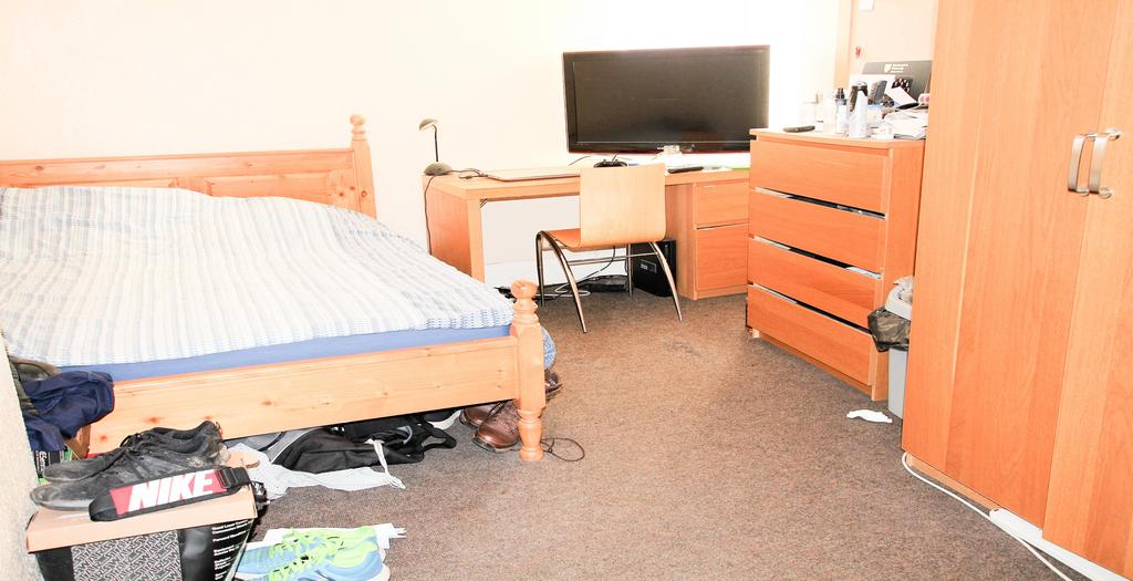 Bedroom 2 cartington