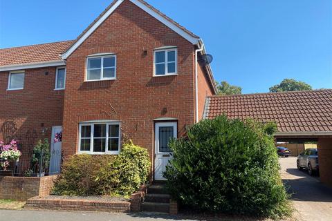 undefined, St. Lukes Mews, Cotford St. Luke