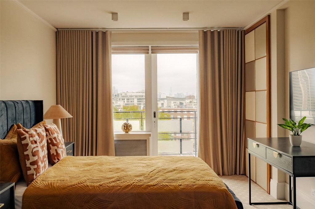 Double Bedroom